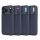Decoded Leather Backcover do iPhone 18 Pro Max MagSafe (midnight) - 1586676 - zdjęcie 9